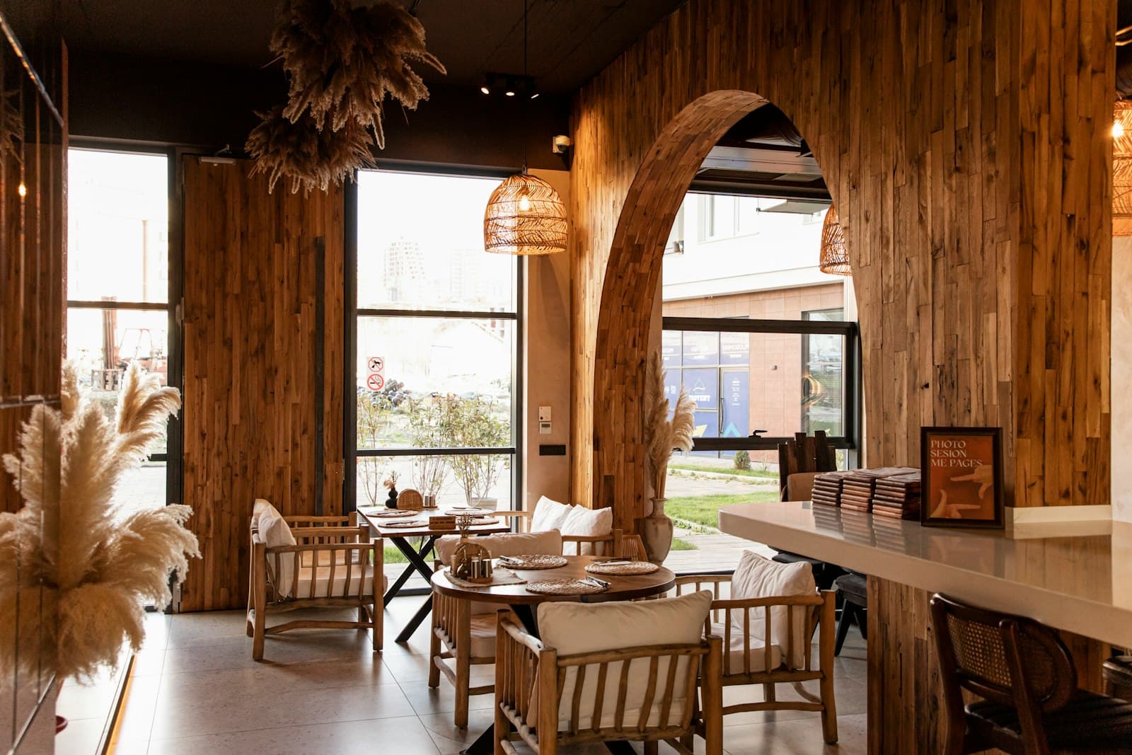 Soft-toned interior detail image with a polished, calm aesthetic